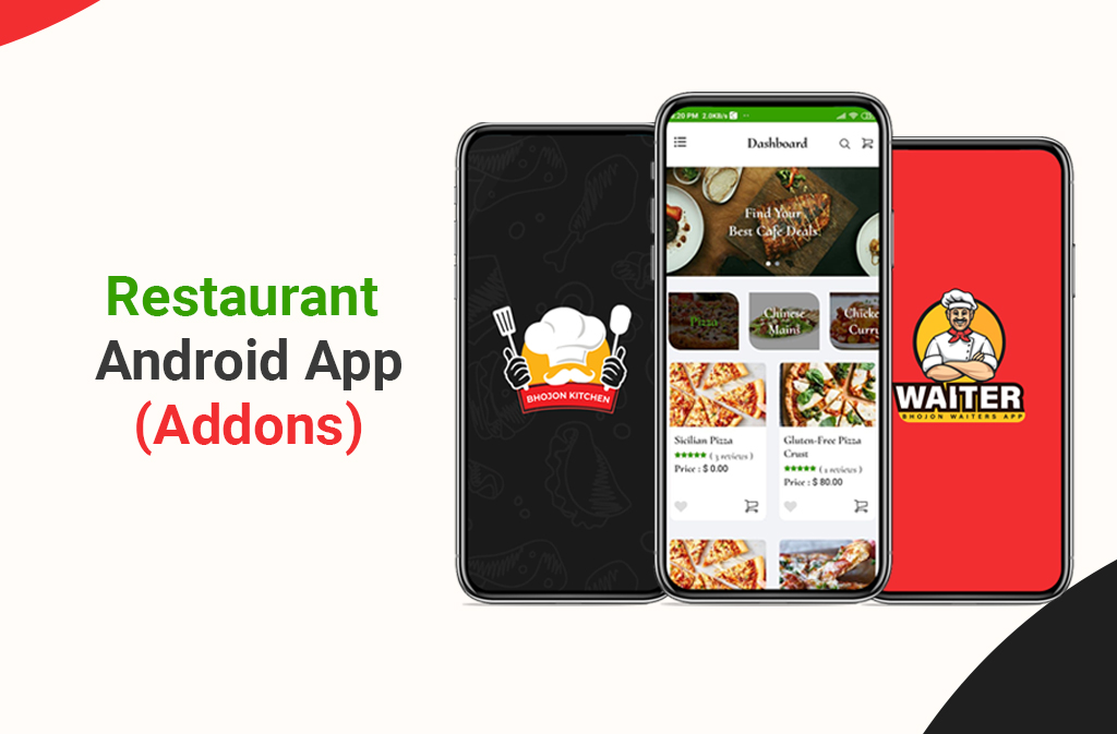 Restaurant Android App